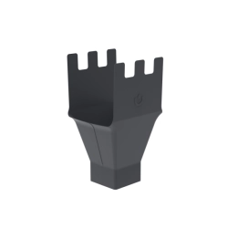 KROP STAL Lej spustowy 135/80 mm